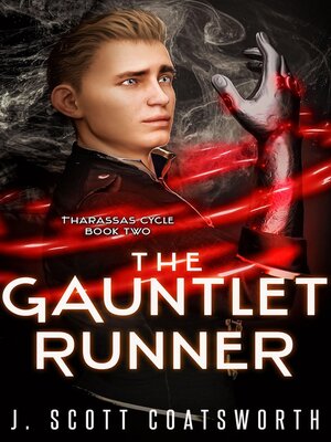 cover image of The Gauntlet Runner
